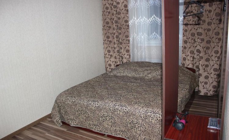 Мини-отель АСКОРА Томск-7
